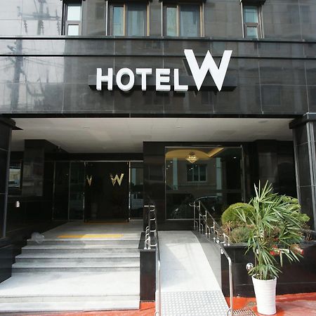 Hotel W Shinجيجو المظهر الخارجي الصورة