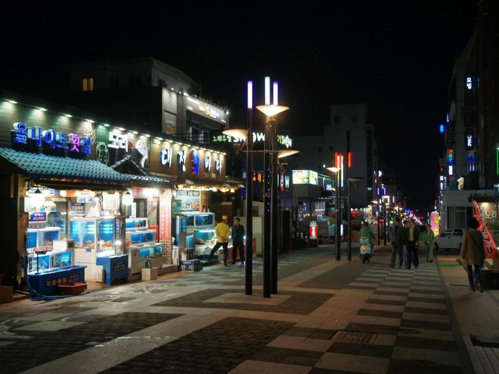 Hotel W Shinجيجو المظهر الخارجي الصورة