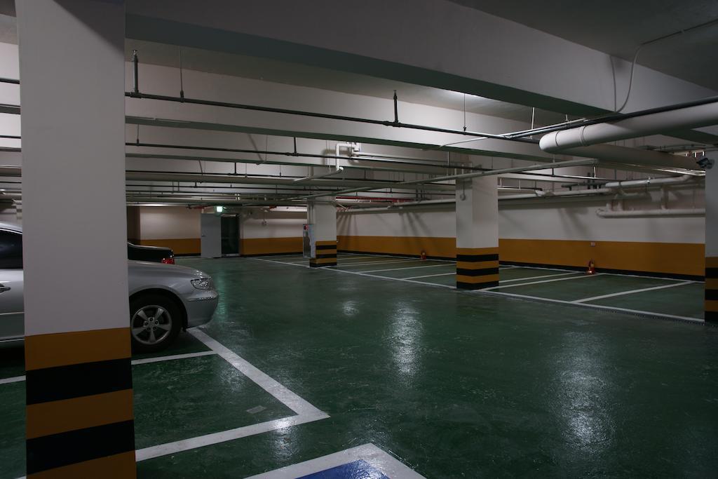 Hotel W Shinجيجو المظهر الخارجي الصورة