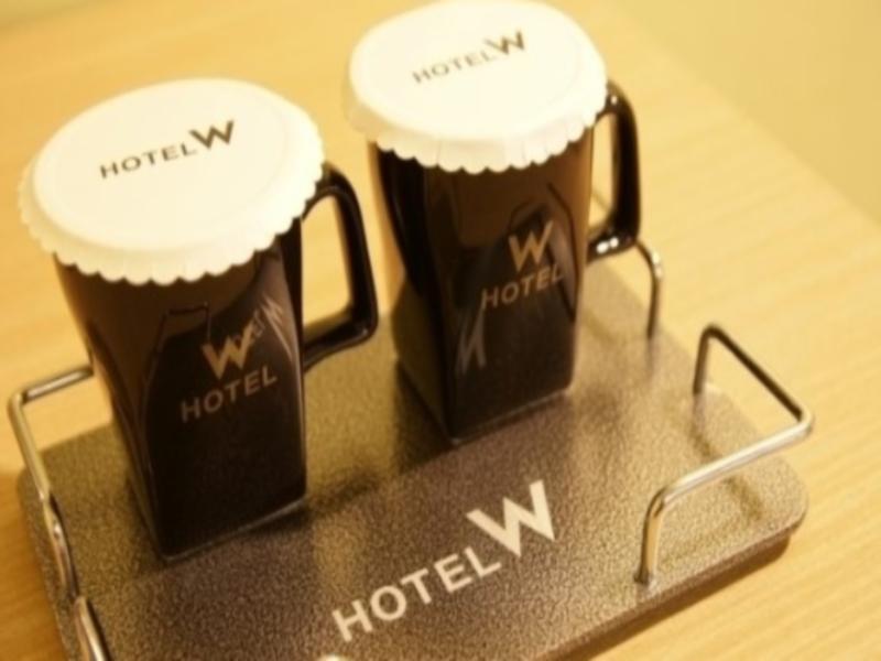 Hotel W Shinجيجو المظهر الخارجي الصورة