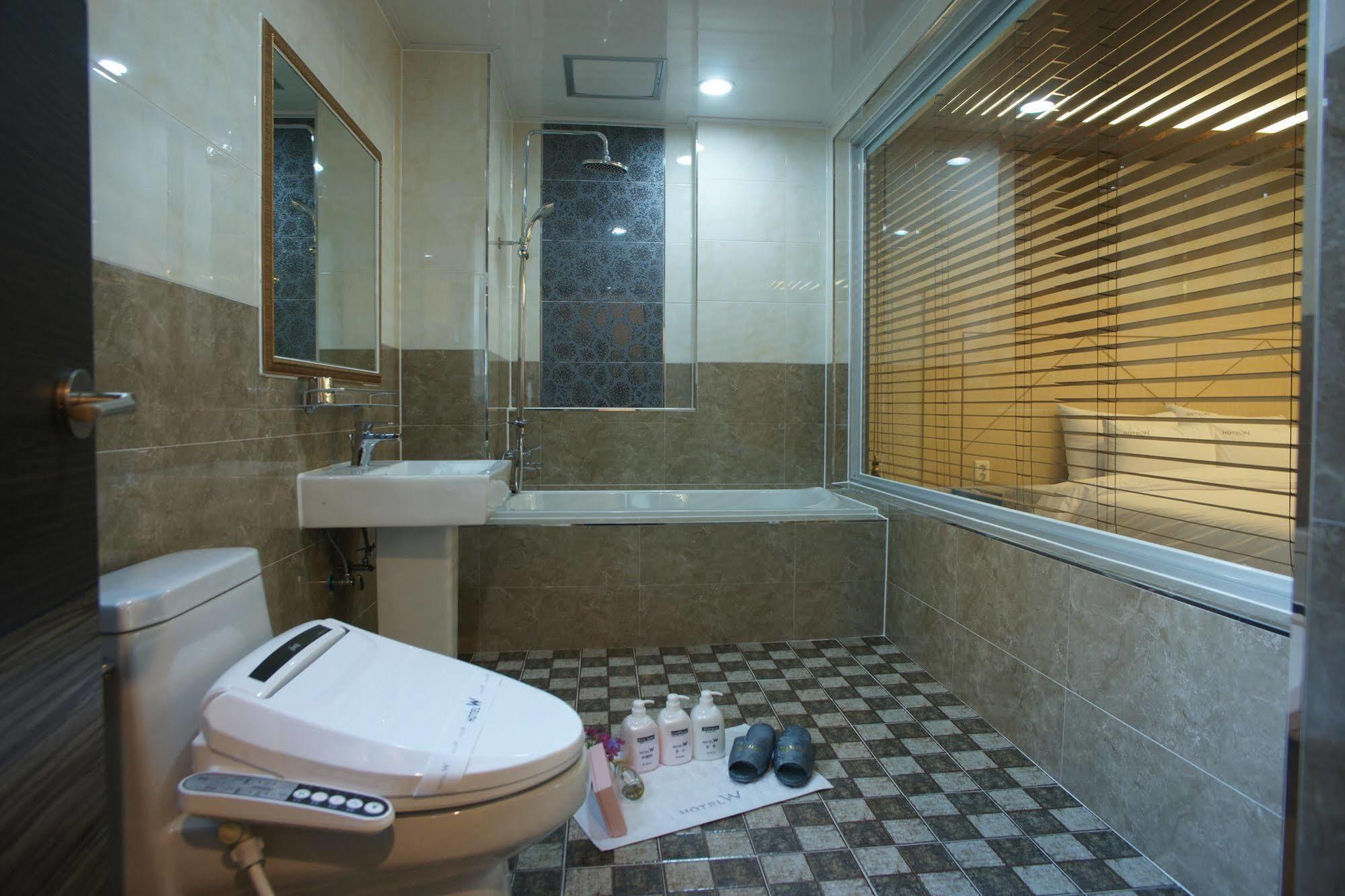 Hotel W Shinجيجو المظهر الخارجي الصورة